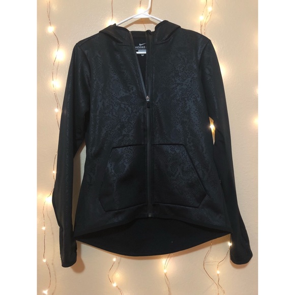 🖤SOLD🖤Nike thermafit snake skin hoodie - Picture 2 of 6